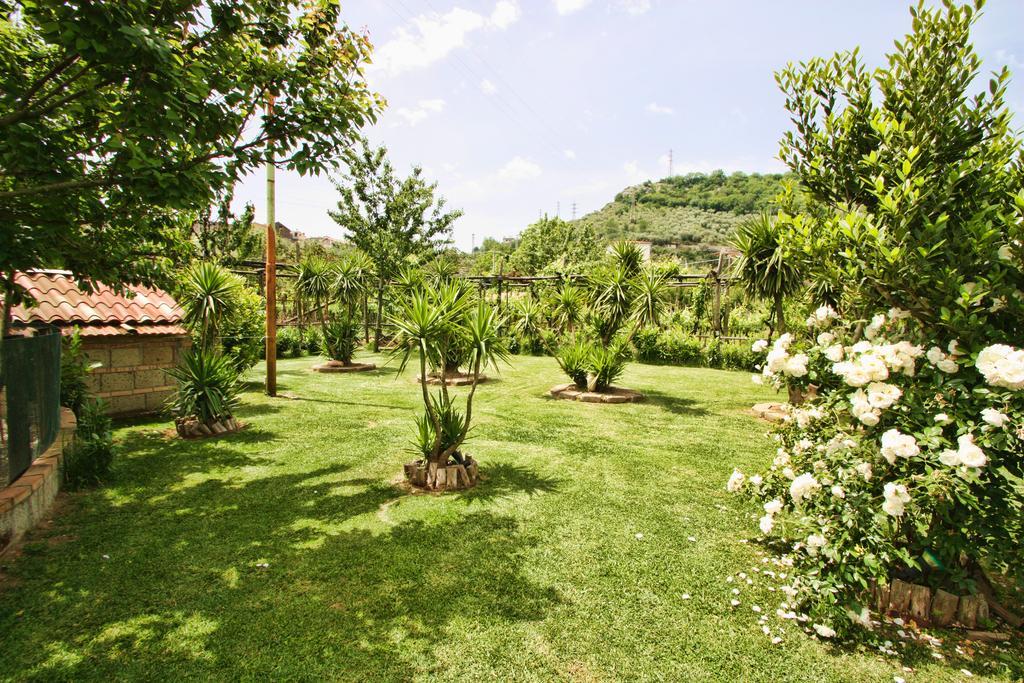 Vila Agriturismo La Chiana Vico Equense Exteriér fotografie