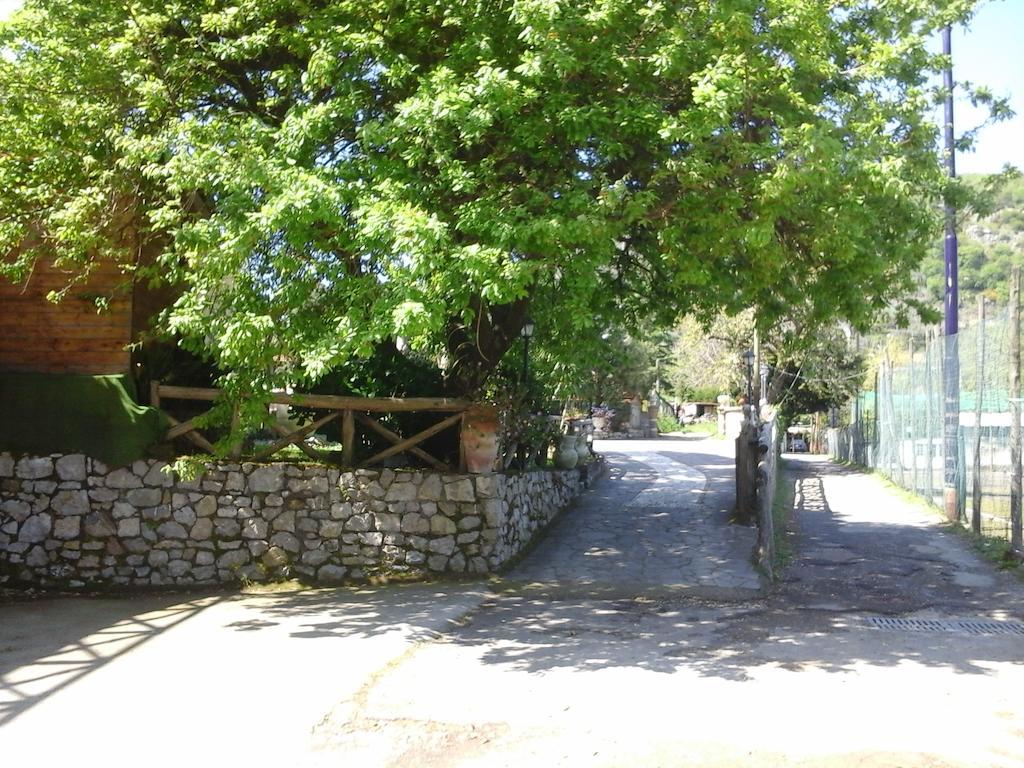 Vila Agriturismo La Chiana Vico Equense Exteriér fotografie